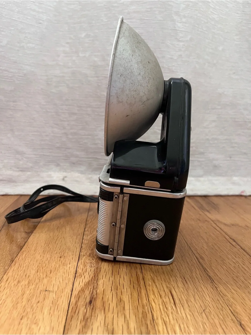 Kodak Duaflex 2 Camera with flash vintage camera film collectible decor